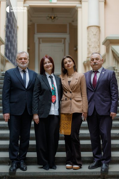 Практика, тренінги й робота з архівами — Суспільне Львів і ЛНУ підписали меморандум про співпрацю Практика, тренінги й робота з архівами — Суспільне Львів і ЛНУ підписали меморандум про співпрацю