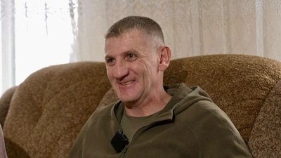 Роман Швирло, 105 бригада тероборони Роман Швирло, 105 бригада тероборони