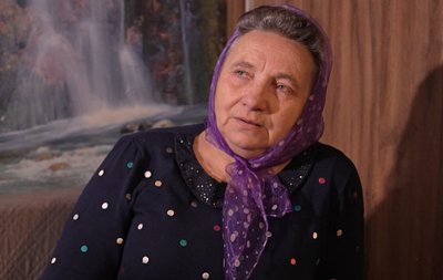 Пенсіонерка з Волині взяла під опіку шістьох дітей зниклого безвісти зятя Пенсіонерка з Волині взяла під опіку шістьох дітей зниклого безвісти зятя