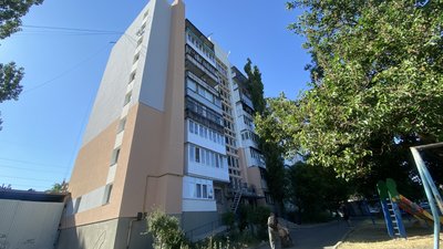 Економне теплопостачання: у Миколаєві у двох будинках завершують утеплення за програмою "Енергодім" Економне теплопостачання: у Миколаєві у двох будинках завершують утеплення за програмою "Енергодім"