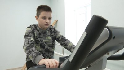 З донорським серцем грає у футбол: історія школяра з Тернопільщини З донорським серцем грає у футбол: історія школяра з Тернопільщини