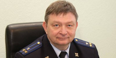 Україна повідомила про підозру у держзраді окупаційному заступнику міністра внутрішніх справ по Республіці Крим Україна повідомила про підозру у держзраді окупаційному заступнику міністра внутрішніх справ по Республіці Крим