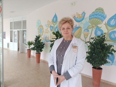 Народжена 24 лютого: спогади волинянки, яка народила доньку Ілларію в перший день великої війни Народжена 24 лютого: спогади волинянки, яка народила доньку Ілларію в перший день великої війни