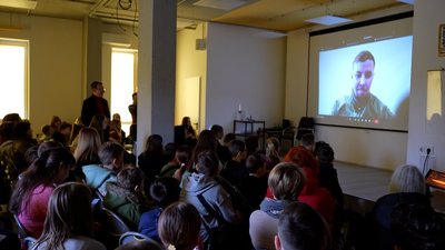 У Вінниці дітей захисників навчатимуть 3D-візуалізації У Вінниці дітей захисників навчатимуть 3D-візуалізації