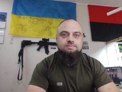 Любомир Касянчук, військовослужбовець, боєць Любомир Касянчук, військовослужбовець, боєць