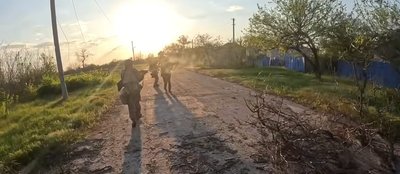 Операцію Вівальді спланували, тому що був ризик оточення Словʼянська та Краматорська —Жорін Операцію Вівальді спланували, тому що був ризик оточення Словʼянська та Краматорська —Жорін