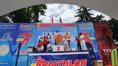 У Вінниці відбувся напівмарафон Vinnytsia Run 2025 У Вінниці відбувся напівмарафон Vinnytsia Run 2025