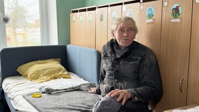 Геннадій переселенець з Покровська Дніпропетровська область Геннадій переселенець з Покровська Дніпропетровська область