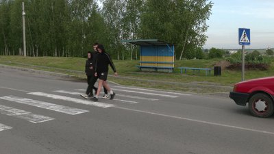 Встановити світлофор біля місцевого ліцею просять жителі села Великий Житин на Рівненщині Встановити світлофор біля місцевого ліцею просять жителі села Великий Житин на Рівненщині