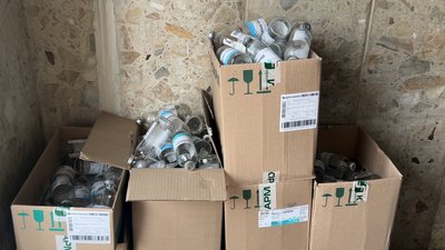 "Вторгували понад 800 тисяч гривень": волонтери на Рівненщині збирають вторсировину на підтримку ЗСУ "Вторгували понад 800 тисяч гривень": волонтери на Рівненщині збирають вторсировину на підтримку ЗСУ