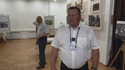 Ігор Салецький, історико-архітектурний заповідник у Святогірську