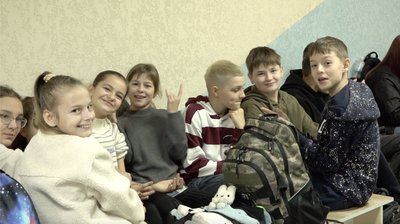 "Тут душу віддають дітям": черкаському колегіуму "Берегиня" — 50 років "Тут душу віддають дітям": черкаському колегіуму "Берегиня" — 50 років
