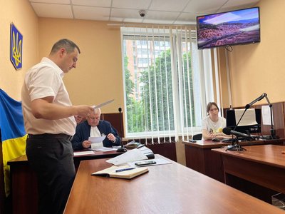 У Черкасах частково арештували будинок 1904 року У Черкасах частково арештували будинок 1904 року