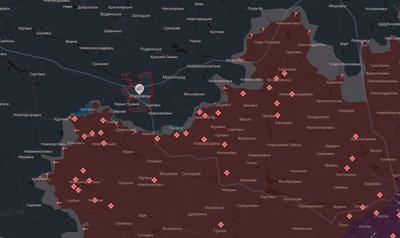 Війська РФ немають тактичних успіхів на Покровському напрямку: дані 37 бригади морської піхоти Війська РФ немають тактичних успіхів на Покровському напрямку: дані 37 бригади морської піхоти