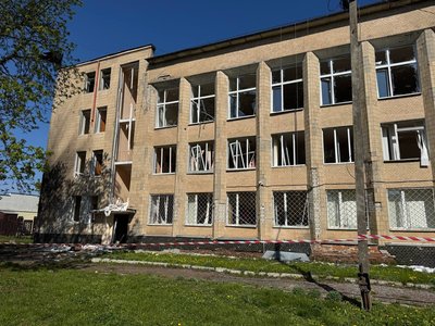 Війська РФ атакували Шостку: що розповіли очевидці Війська РФ атакували Шостку: що розповіли очевидці