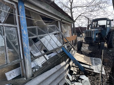 "Ніяких воєнних об’єктів": що кажуть місцеві про обстріл Диканської ТГ на Полтавщині