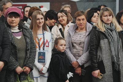 У метро Харкова 21 березня 2025 року проходить "Харків-Бах-марафон" 6 У метро Харкова 21 березня 2025 року проходить "Харків-Бах-марафон" 6