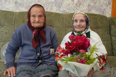 історія 100-річної мешканки Кролевеччини історія 100-річної мешканки Кролевеччини