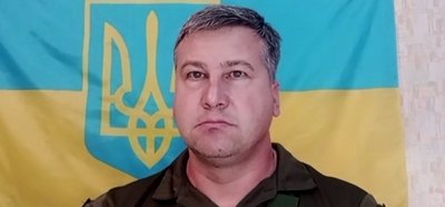 Речник ОСУВ "Дніпро" Олексій Бєльський Речник ОСУВ "Дніпро" Олексій Бєльський