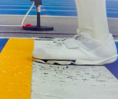 Олімпійська чемпіонка Девіс-Вудголл перервала трирічну серію перемог через ... заступ на чемпіонаті США: як це було