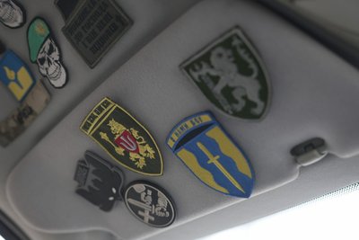 шеврони шеврони
