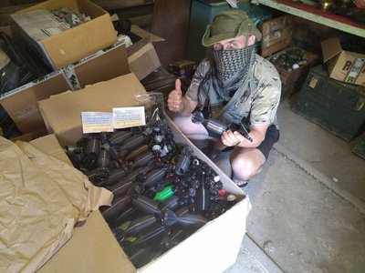 Вісімсот девʼяностий день війни. Хроніка подій в Одеській області Вісімсот девʼяностий день війни. Хроніка подій в Одеській області