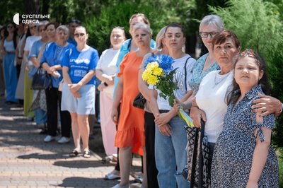 Дев'ять діб чекав на евакуацію: ветеран з Одещини після ампутації руки й ноги повернувся додому