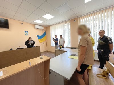 На Полтавщині судитимуть підозрюваного, який викрав дитину у Перинатальному центрі Кременчуцка