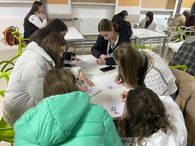 Радіодиктант, день української писемності та мови Радіодиктант, день української писемності та мови