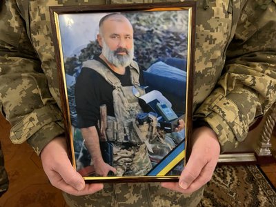 Олександра Коляду понад рік вважали зниклим безвісти