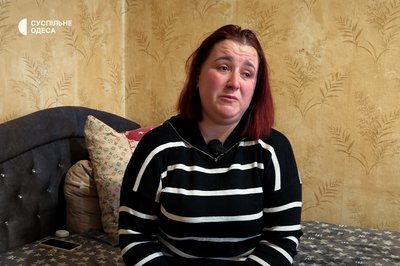Втратила сестру та дім: життя родини Панфільонків зруйнував російський "шахед" Втратила сестру та дім: життя родини Панфільонків зруйнував російський "шахед"