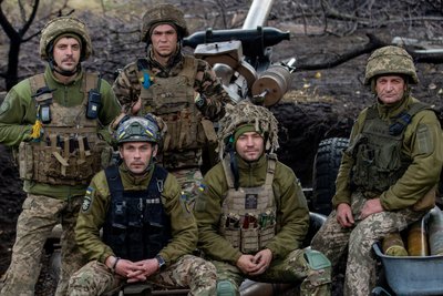 Миколаївські десантники відзначають день створення військової частини Миколаївські десантники відзначають день створення військової частини