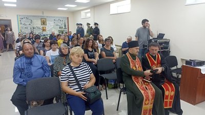 Зал російсько-української війни, нагородження, загиблі військові Зал російсько-української війни, нагородження, загиблі військові