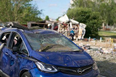 На Черкащині через атаку РФ у ніч на 29 червня є шестеро травмованих, серед них одна дитина На Черкащині через атаку РФ у ніч на 29 червня є шестеро травмованих, серед них одна дитина