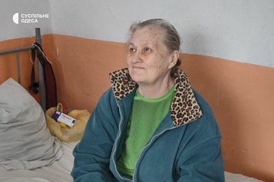 "Я вже тут, як вдома": у Троїцькому на Одещині колишній дитсадок став домом для переселенців