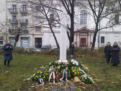 Угорщина, голодомор, будапешт, ющенко Угорщина, голодомор, будапешт, ющенко