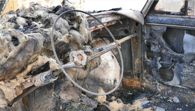 "Пожарні були, горіло все, стріляло". Армія РФ ударила по гаражному кооперативу у Шостці "Пожарні були, горіло все, стріляло". Армія РФ ударила по гаражному кооперативу у Шостці