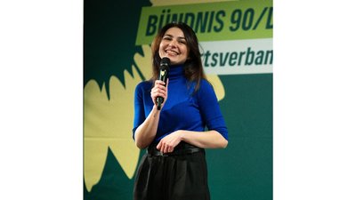 Єдина українка, яка балотується до німецького парламенту. Анна Кисіль з Чернігівщини про вибори, Європу, Трампа та Росію Єдина українка, яка балотується до німецького парламенту. Анна Кисіль з Чернігівщини про вибори, Європу, Трампа та Росію