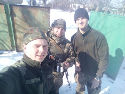 "Ветеранська справа": військовий Володимир Сербін відкрив заклад для дітей і батьків "Ветеранська справа": військовий Володимир Сербін відкрив заклад для дітей і батьків