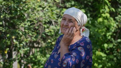 "П'ять бабусь залишилось": як живе малолюдне село Максимівщина Сумського району "П'ять бабусь залишилось": як живе малолюдне село Максимівщина Сумського району