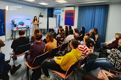 Психологічна підтримка безкоштовно: як працює одеський "Альянс ментального здоров’я"