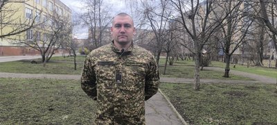 Нацгвардійцю з Кривого Рогу Сергію Кандибі посмертно присвоїли звання Героя України: спогади дружини та побратимів Нацгвардійцю з Кривого Рогу Сергію Кандибі посмертно присвоїли звання Героя України: спогади дружини та побратимів