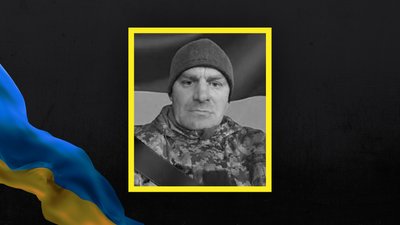 Втрати Волині — загинув Василь Гнатюк