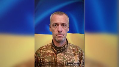 Загиблий військовий із Задубрівки Віталій Шалаєв Загиблий військовий із Задубрівки Віталій Шалаєв