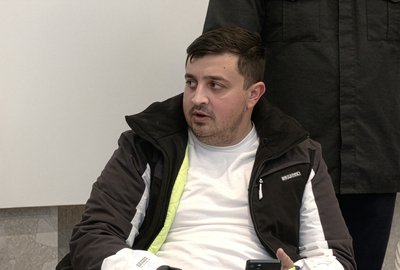 Ветеран Віталій Бакрев каже, що в "Ортотопі" в Чернівцях йому не зробили протезування, але отримали за це гроші Ветеран Віталій Бакрев каже, що в "Ортотопі" в Чернівцях йому не зробили протезування, але отримали за це гроші