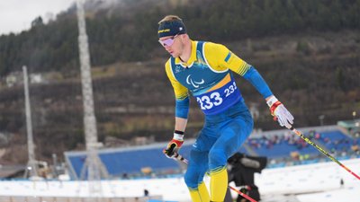 Спортсмен Дмитро Суярко про "бронзу" на Паралімпіаді-2026, переїзд до Волині з Чернігівщини та державну відзнаку Спортсмен Дмитро Суярко про "бронзу" на Паралімпіаді-2026, переїзд до Волині з Чернігівщини та державну відзнаку