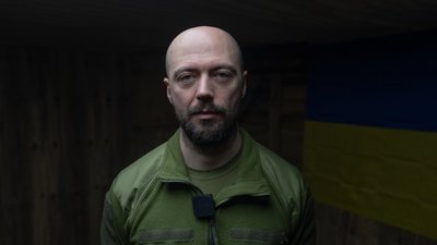 “Хто зайшов в Олексіївку, не вилазять з підвалів”: бійці 71 бригади ДШВ про оборону Сумщини “Хто зайшов в Олексіївку, не вилазять з підвалів”: бійці 71 бригади ДШВ про оборону Сумщини