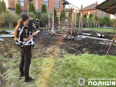 РФ атакувала Київ ударними дронами: працювали сили ППО РФ атакувала Київ ударними дронами: працювали сили ППО