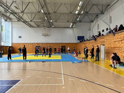 У чемпіонаті з грепплінгу й панкратіону в Луцьку взяли участь 150 спортсменів