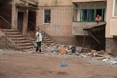 Херсон, обстріли, червень 2026 Херсон, обстріли, червень 2026